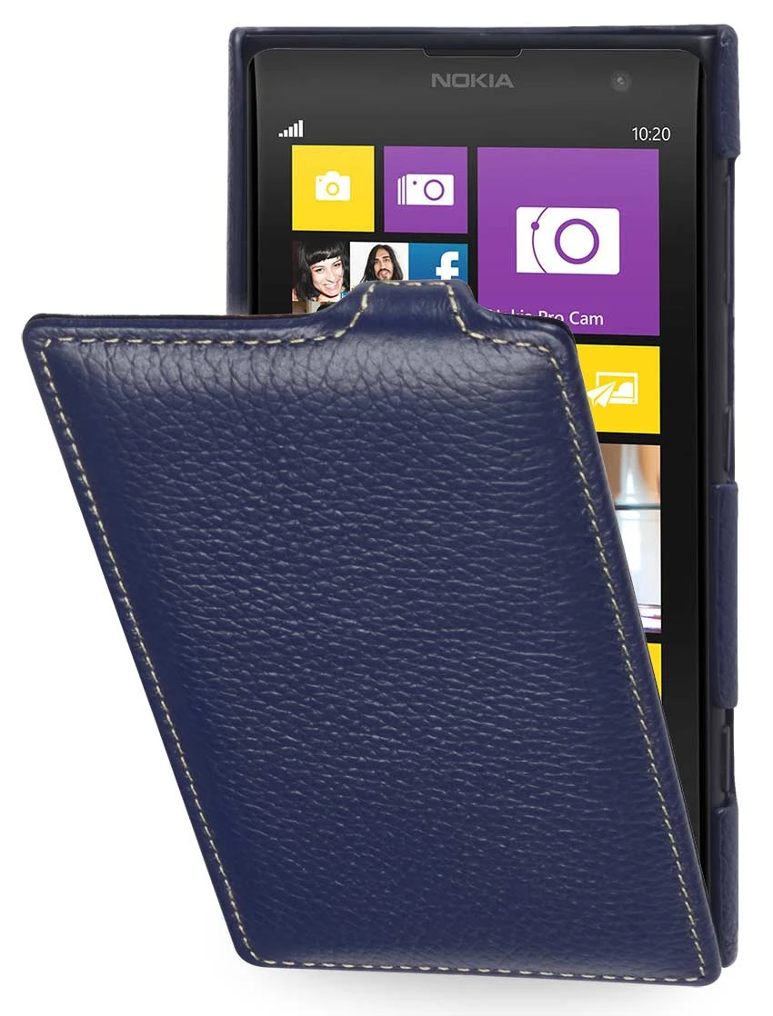 StilGut - UltraSlim Case Für Nokia Lumia 1020 Aus Leder 10 StilGut - UltraSlim Case Für Nokia Lumia 1020 Aus Leder – Bild 10
