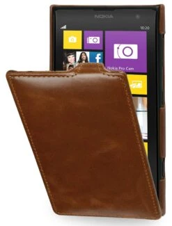 StilGut - UltraSlim Case Für Nokia Lumia 1020 Aus Leder 18 StilGut - UltraSlim Case Für Nokia Lumia 1020 Aus Leder -Outlet STILGUT Store tasche nokia lumia 1020 cog 01