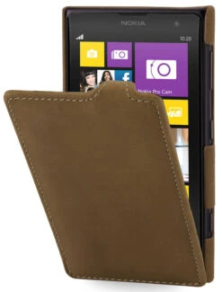 StilGut - UltraSlim Case Für Nokia Lumia 1020 Old Style -Outlet STILGUT Store tasche nokia lumia 1020 os cb 01 1