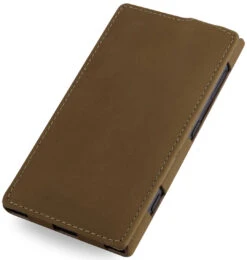 StilGut - UltraSlim Case Für Nokia Lumia 1020 Old Style -Outlet STILGUT Store tasche nokia lumia 1020 os cb 05