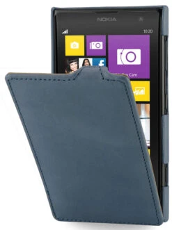StilGut - UltraSlim Case Für Nokia Lumia 1020 Old Style -Outlet STILGUT Store tasche nokia lumia 1020 os ob 01