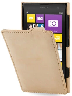 StilGut - UltraSlim Case Für Nokia Lumia 1020 Old Style -Outlet STILGUT Store tasche nokia lumia 1020 os sb 01