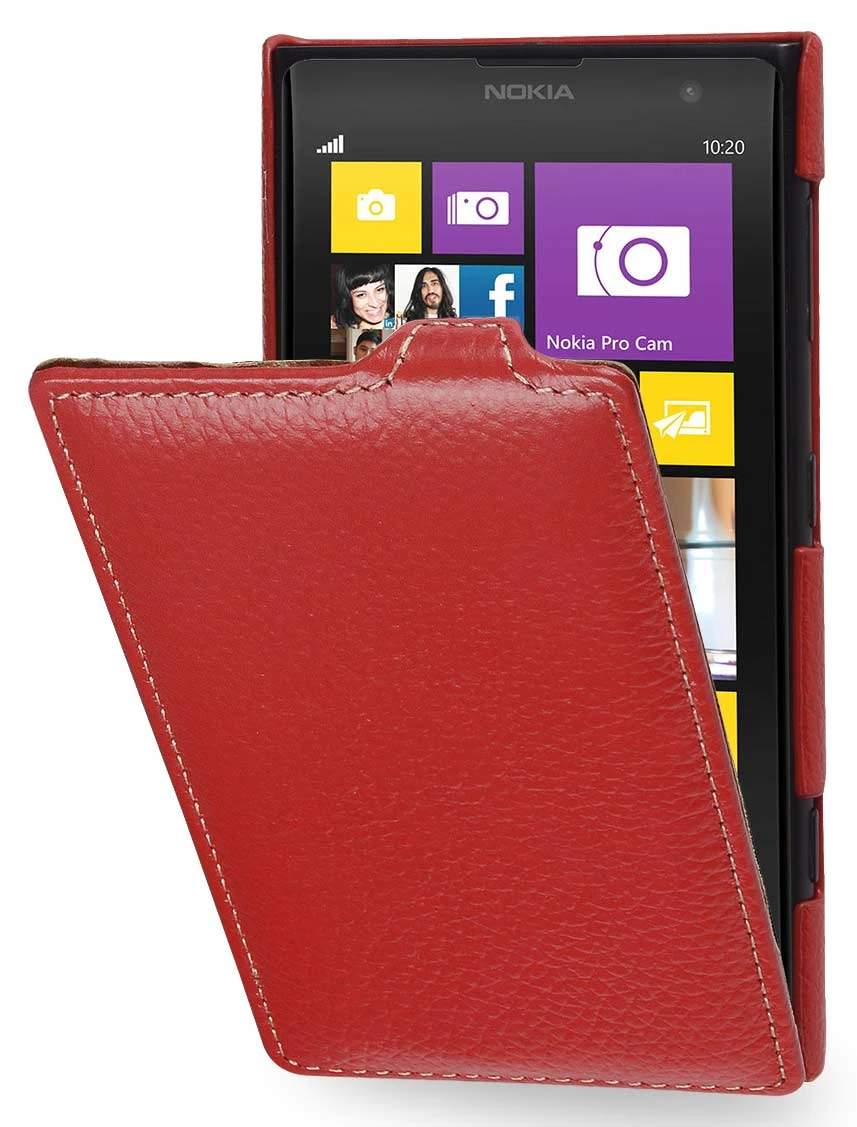 StilGut - UltraSlim Case Für Nokia Lumia 1020 Aus Leder 12 StilGut - UltraSlim Case Für Nokia Lumia 1020 Aus Leder – Bild 12