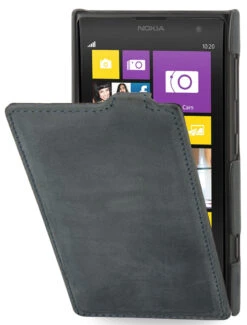 StilGut - UltraSlim Case Für Nokia Lumia 1020 Old Style -Outlet STILGUT Store tasche nokia lumia 1020 sg os 01