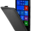StilGut - UltraSlim Case Für Nokia Lumia 1320 Aus Leder