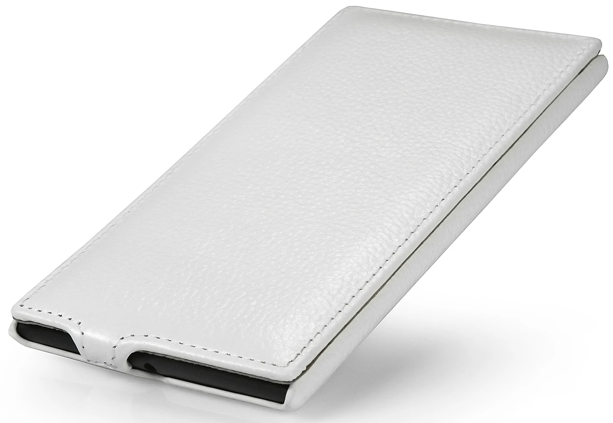 StilGut - UltraSlim Case Für Nokia Lumia 1520 Aus Leder 6 StilGut - UltraSlim Case Für Nokia Lumia 1520 Aus Leder – Bild 6