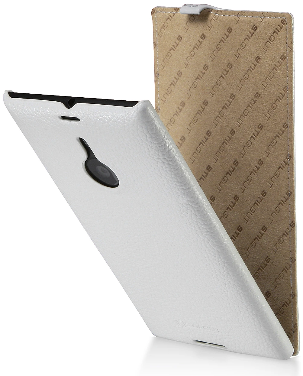 StilGut - UltraSlim Case Für Nokia Lumia 1520 Aus Leder 8 StilGut - UltraSlim Case Für Nokia Lumia 1520 Aus Leder – Bild 8