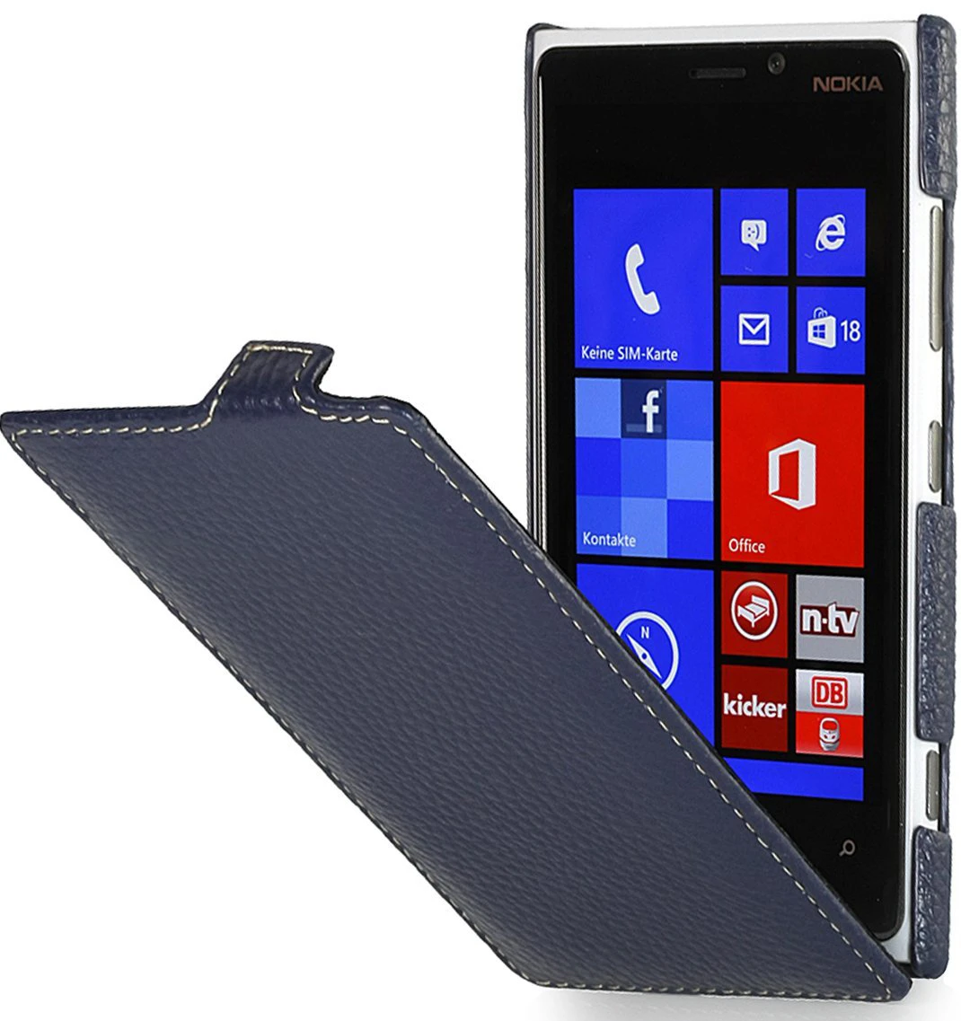 StilGut - UltraSlim Case Für Nokia Lumia 920 Aus Leder 11 StilGut - UltraSlim Case Für Nokia Lumia 920 Aus Leder – Bild 11