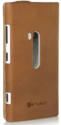 StilGut - UltraSlim Case Für Nokia Lumia 920 Old Style -Outlet STILGUT Store tasche nokia lumia 920 os cs 04