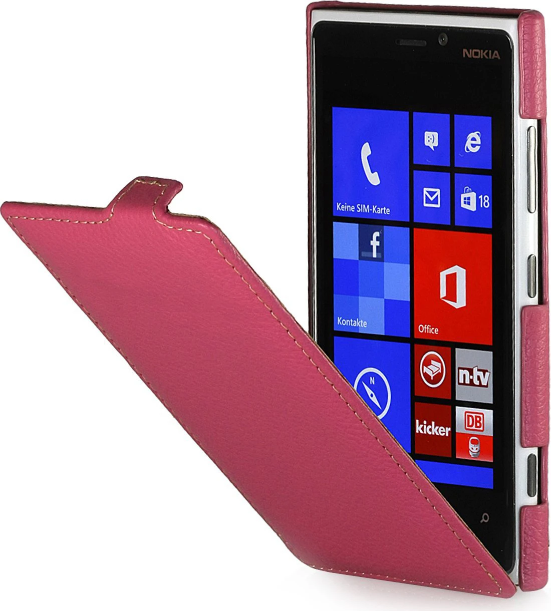 StilGut - UltraSlim Case Für Nokia Lumia 920 Aus Leder 12 StilGut - UltraSlim Case Für Nokia Lumia 920 Aus Leder – Bild 12
