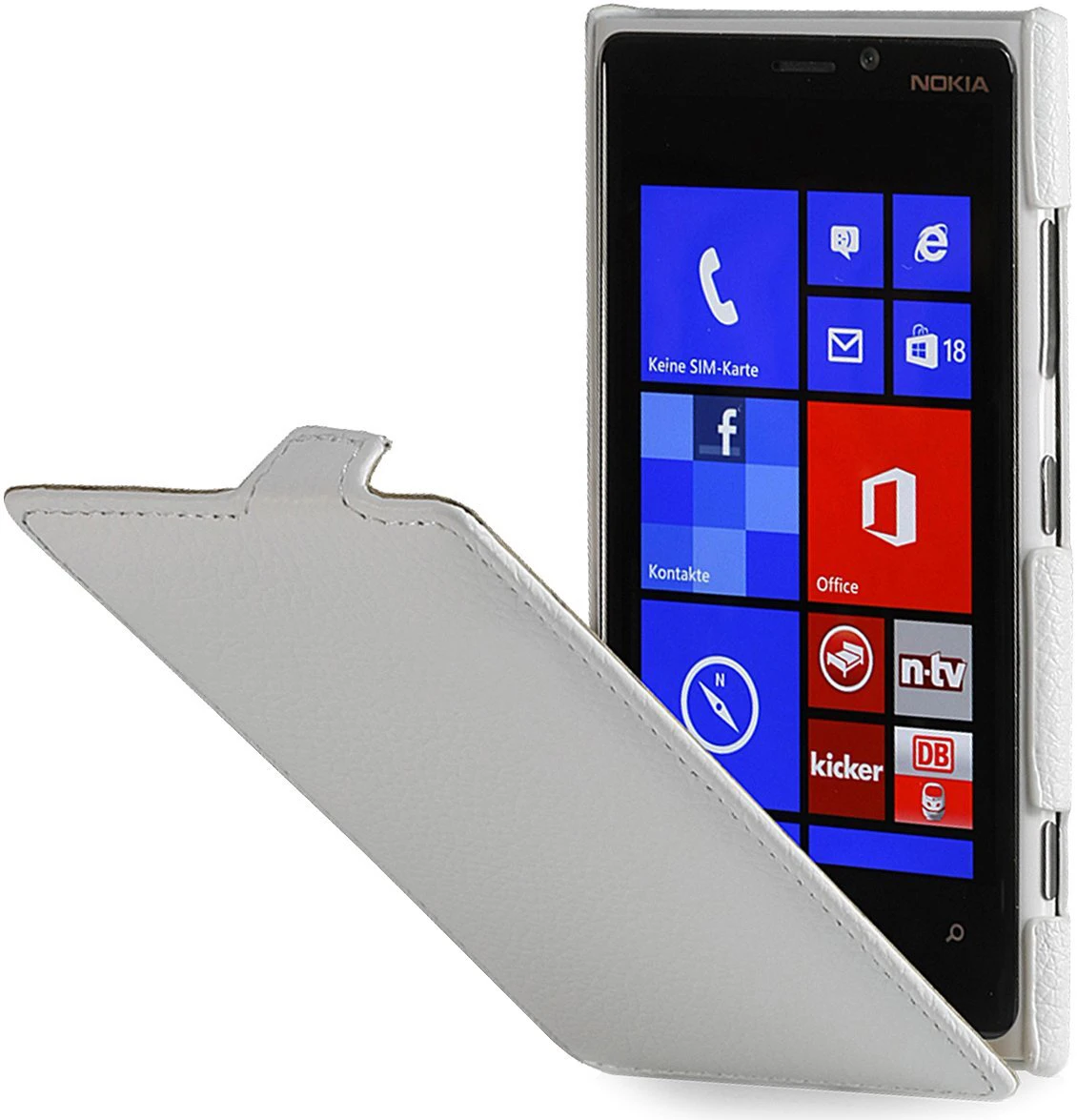 StilGut - UltraSlim Case Für Nokia Lumia 920 Aus Leder 10 StilGut - UltraSlim Case Für Nokia Lumia 920 Aus Leder – Bild 10