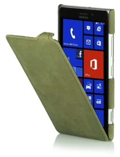 StilGut - UltraSlim Case Für Nokia Lumia 925 Old Style 15 StilGut - UltraSlim Case Für Nokia Lumia 925 Old Style -Outlet STILGUT Store tasche nokia lumia 925 lg os 02