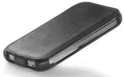 StilGut - Slim Case Für Samsung Galaxy S4 Mini I9195 -Outlet STILGUT Store tasche s4 sc mini schw 03