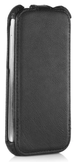 StilGut - Slim Case Für Samsung Galaxy S4 Mini I9195 -Outlet STILGUT Store tasche s4 sc mini schw 04