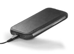 StilGut - Slim Case Für Samsung Galaxy S4 Mini I9195 -Outlet STILGUT Store tasche s4 sc mini schw 05