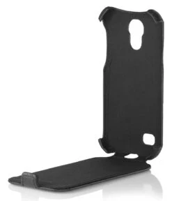 StilGut - Slim Case Für Samsung Galaxy S4 Mini I9195 -Outlet STILGUT Store tasche s4 sc mini schw 06