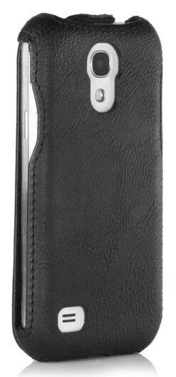 StilGut - Slim Case Für Samsung Galaxy S4 Mini I9195 -Outlet STILGUT Store tasche s4 sc mini schw 08