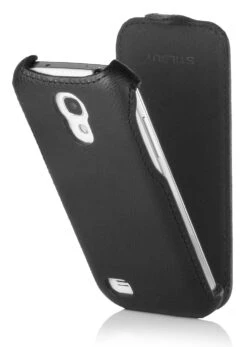 StilGut - Slim Case Für Samsung Galaxy S4 Mini I9195 -Outlet STILGUT Store tasche s4 sc mini schw 09