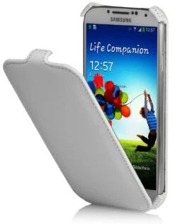 StilGut - Slim Case Für Samsung Galaxy S4 I9500 & I9505 -Outlet STILGUT Store tasche samsung galaxy i9500 w 50