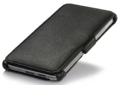 StilGut - UltraSlim Case V2 Mit Standfunktion Für Galaxy Note 3 -Outlet STILGUT Store tasche samsung galaxy note 3 schw 08