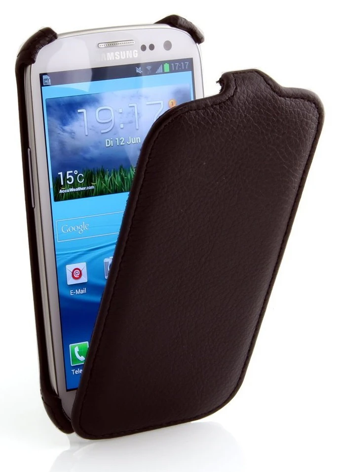 StilGut - Slim Case Für Samsung Galaxy S3 I9300 1 StilGut - Slim Case Für Samsung Galaxy S3 I9300