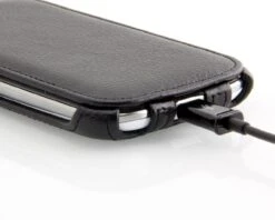 StilGut - Slim Case Für Samsung Galaxy S3 I9300 8 StilGut - Slim Case Für Samsung Galaxy S3 I9300 -Outlet STILGUT Store tasche samsung galaxy s3 schw 34 2