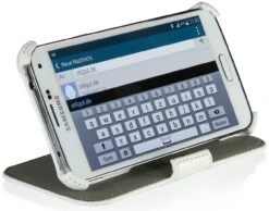 StilGut - UltraSlim Case V2 Mit Standfunktion Für Samsung Galaxy S5 -Outlet STILGUT Store tasche samsung galaxy s5 standf wv 01 1