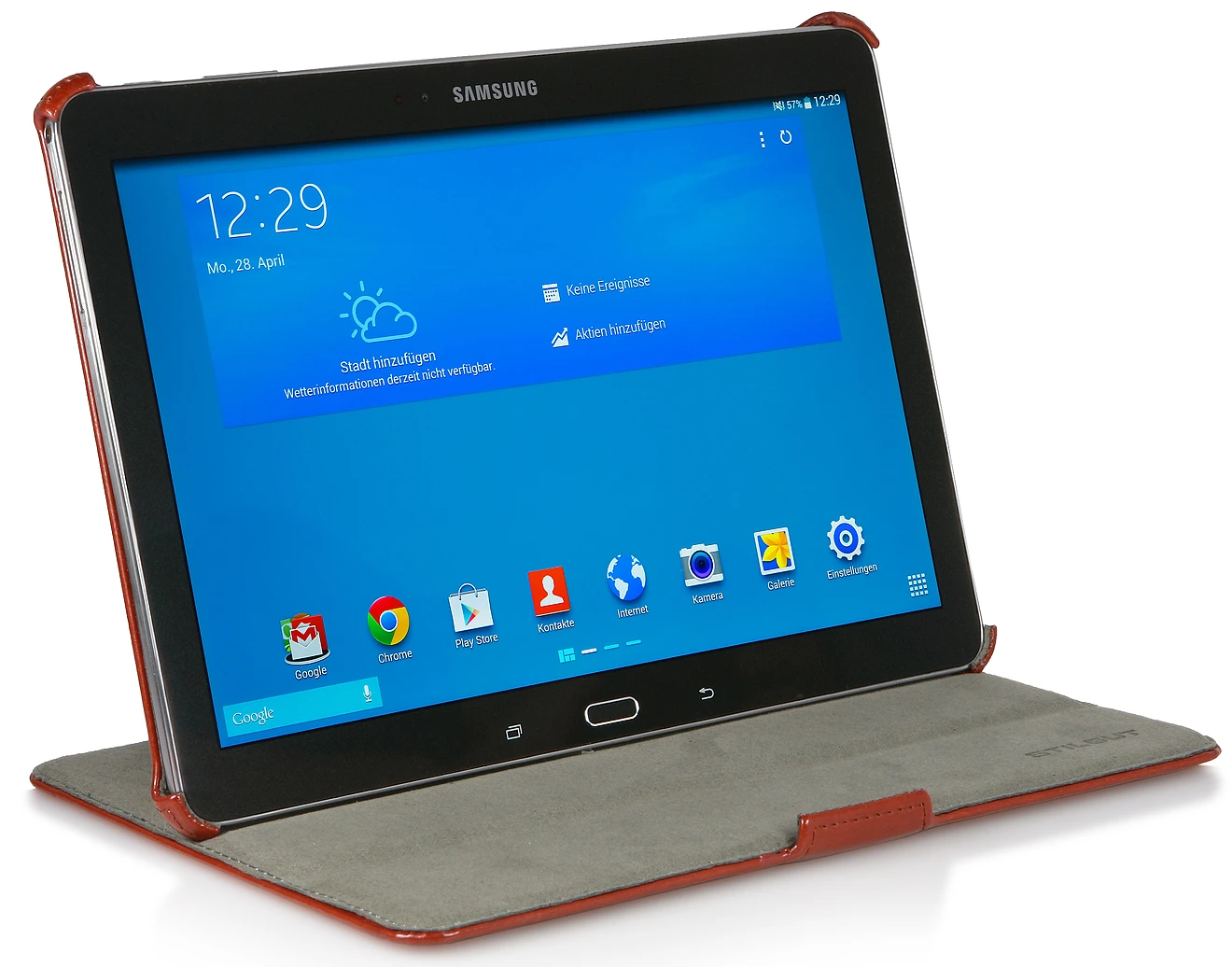 StilGut - UltraSlim Case V2 Für Das Samsung Galaxy TabPro 10.1 12 StilGut - UltraSlim Case V2 Für Das Samsung Galaxy TabPro 10.1 – Bild 12