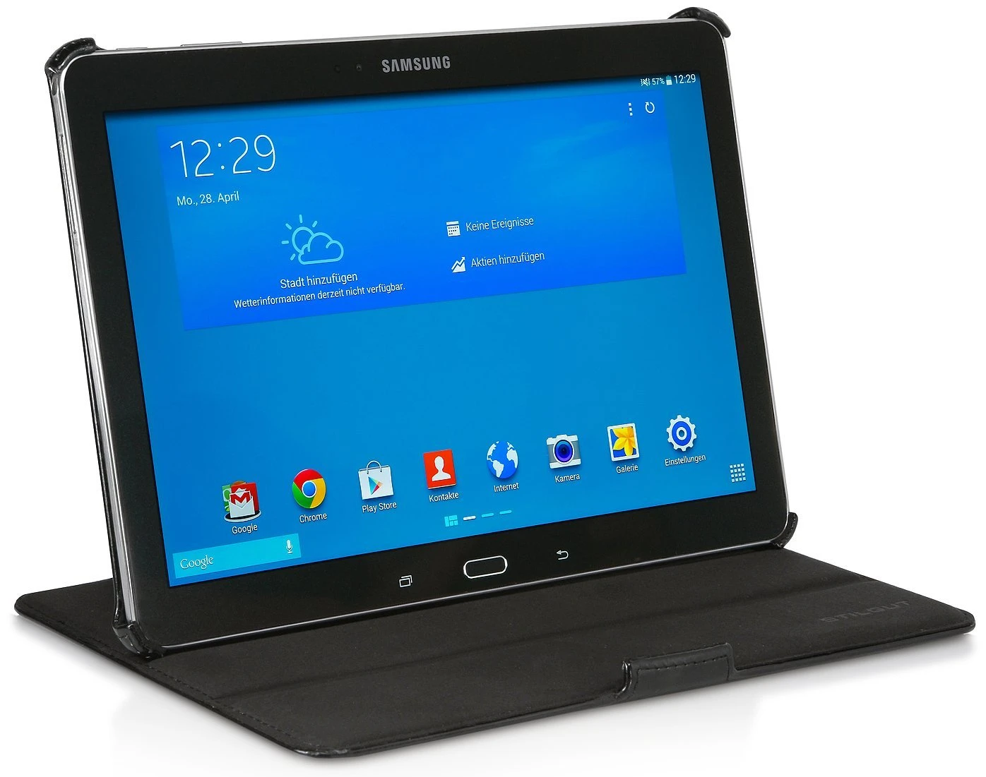 StilGut - UltraSlim Case V2 Für Samsung Galaxy TabPRO 8.4 1 StilGut - UltraSlim Case V2 Für Samsung Galaxy TabPRO 8.4