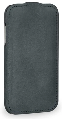 StilGut - UltraSlim Case Für Samsung Galaxy S4 Mini I9195 Old Style -Outlet STILGUT Store tasche samsung s4 mini sg os 03