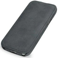 StilGut - UltraSlim Case Für Samsung Galaxy S4 Mini I9195 Old Style -Outlet STILGUT Store tasche samsung s4 mini sg os 05