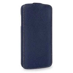 StilGut - UltraSlim Case Für Galaxy S4 Active I9295 -Outlet STILGUT Store tasche samsung s4active i9295 blau 3