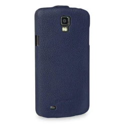 StilGut - UltraSlim Case Für Galaxy S4 Active I9295 -Outlet STILGUT Store tasche samsung s4active i9295 blau 4