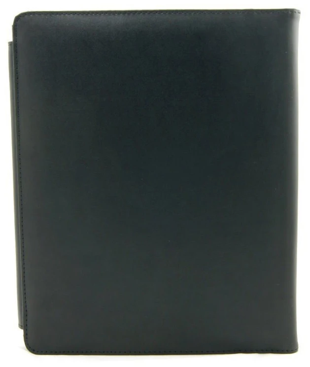 StilGut - Ledertasche "Sinus" Für IPad 1 2 StilGut - Ledertasche "Sinus" Für IPad 1 – Bild 2