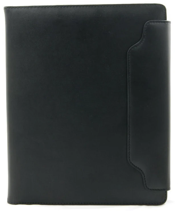 StilGut - Ledertasche "Sinus" Für IPad 1 3 StilGut - Ledertasche "Sinus" Für IPad 1 – Bild 3