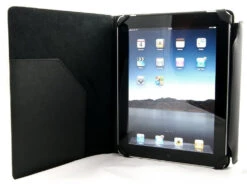 StilGut - Ledertasche "Sinus" Für IPad 1 7 StilGut - Ledertasche "Sinus" Für IPad 1 -Outlet STILGUT Store tasche sinus ipad 1 schw 04