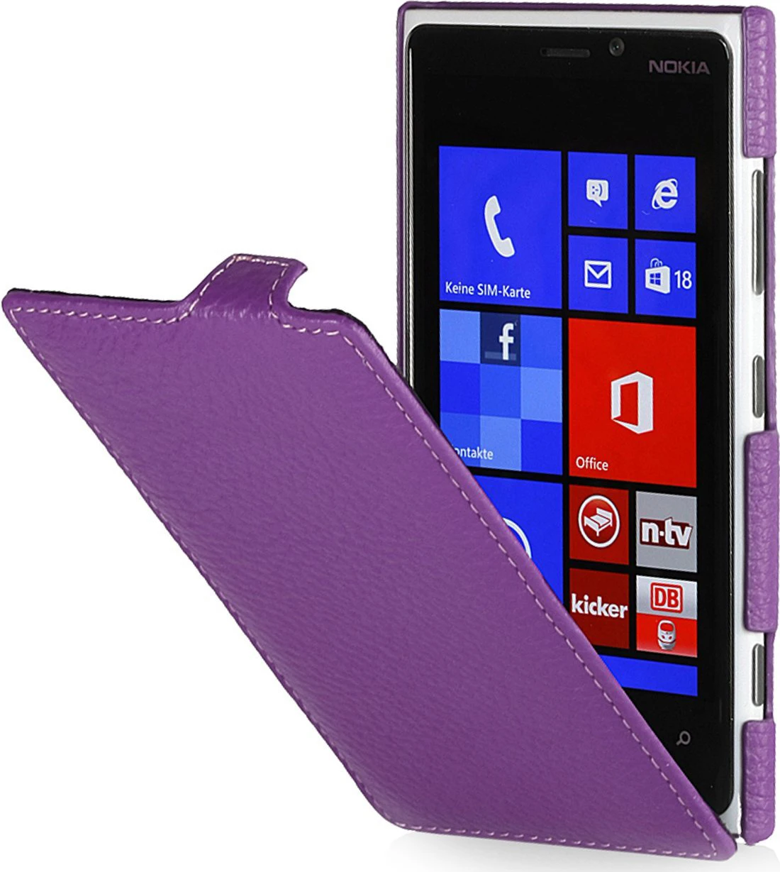 StilGut - UltraSlim Case Für Nokia Lumia 920 Aus Leder 13 StilGut - UltraSlim Case Für Nokia Lumia 920 Aus Leder – Bild 13
