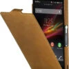 StilGut - UltraSlim Case Für Sony Xperia Z Old Style