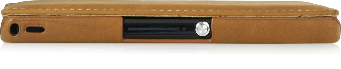 StilGut - UltraSlim Case Für Sony Xperia Z Old Style 7 StilGut - UltraSlim Case Für Sony Xperia Z Old Style – Bild 7