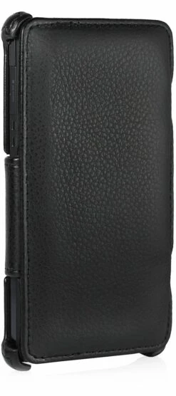 StilGut - Tasche Mit Standfunktion Für Sony Xperia Z 10 StilGut - Tasche Mit Standfunktion Für Sony Xperia Z -Outlet STILGUT Store tasche sony xperia z stand schw 03