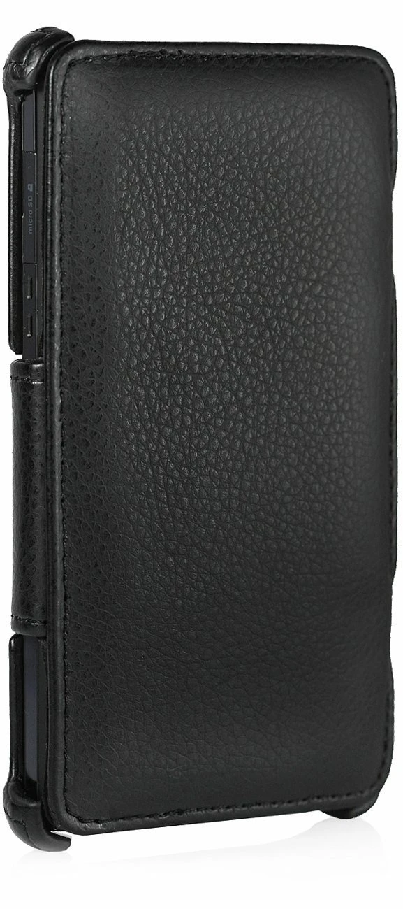 StilGut - Tasche Mit Standfunktion Für Sony Xperia Z 3 StilGut - Tasche Mit Standfunktion Für Sony Xperia Z – Bild 3