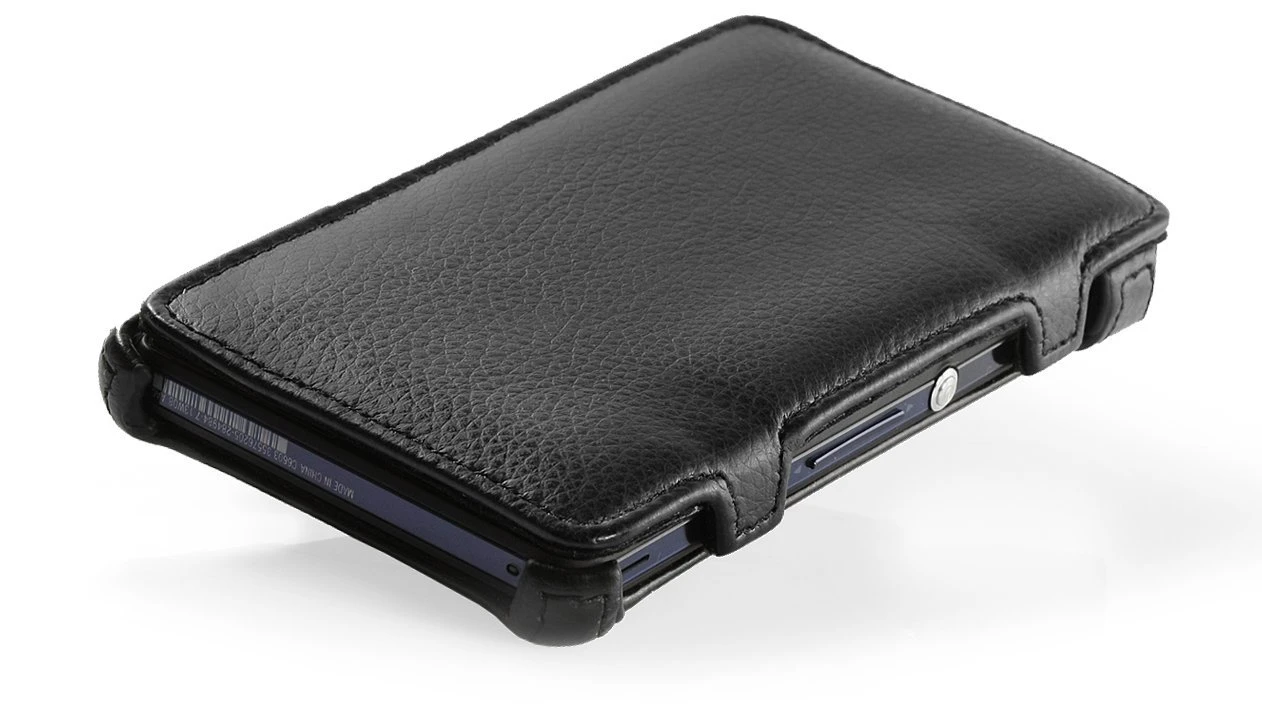 StilGut - Tasche Mit Standfunktion Für Sony Xperia Z 7 StilGut - Tasche Mit Standfunktion Für Sony Xperia Z – Bild 7