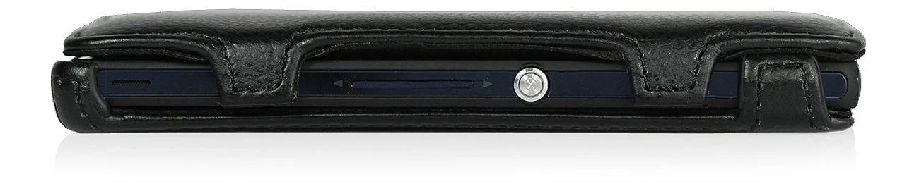 StilGut - Tasche Mit Standfunktion Für Sony Xperia Z 8 StilGut - Tasche Mit Standfunktion Für Sony Xperia Z – Bild 8