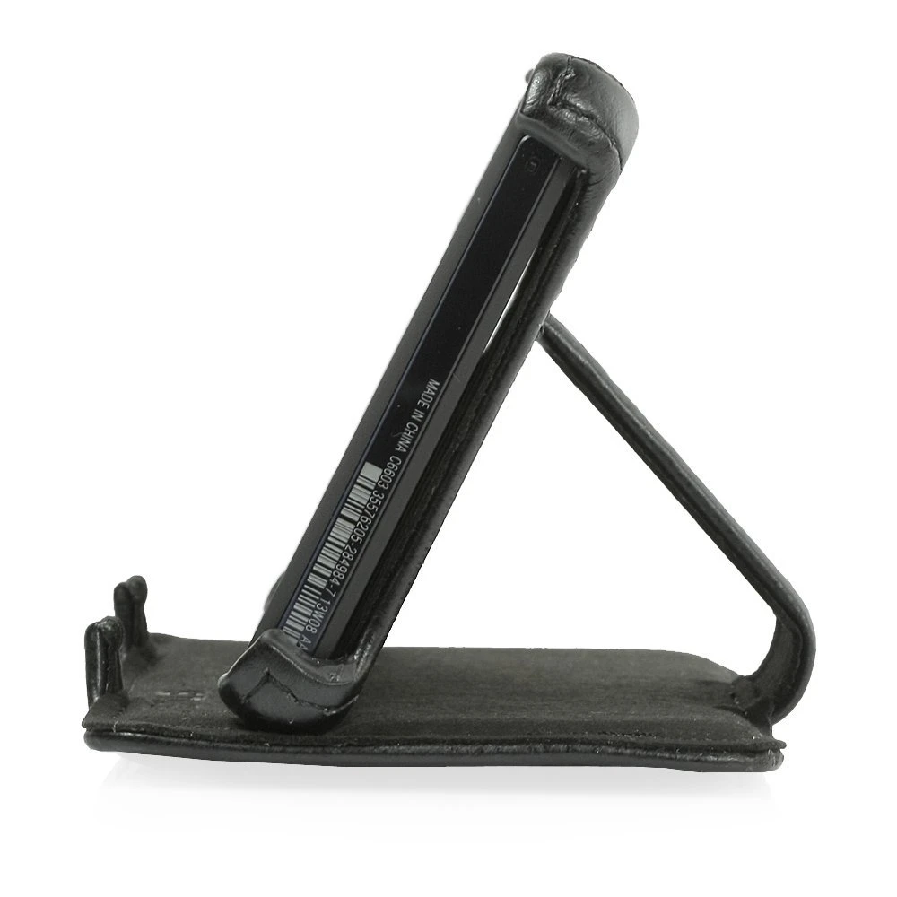 StilGut - Tasche Mit Standfunktion Für Sony Xperia Z 6 StilGut - Tasche Mit Standfunktion Für Sony Xperia Z – Bild 6