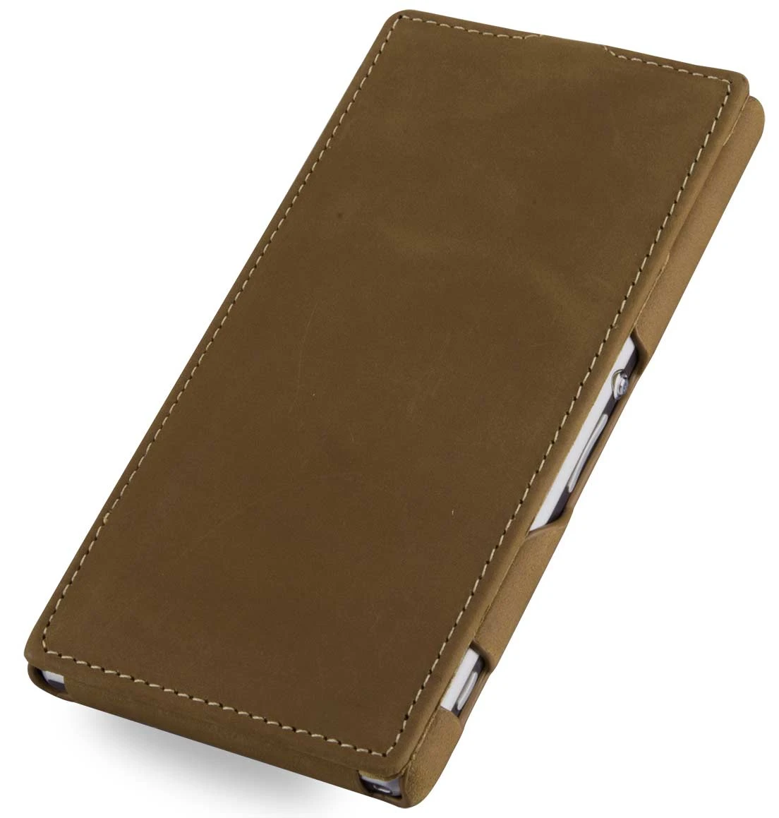 StilGut - UltraSlim Case Für Sony Xperia Z1 Old Style 5 StilGut - UltraSlim Case Für Sony Xperia Z1 Old Style – Bild 5
