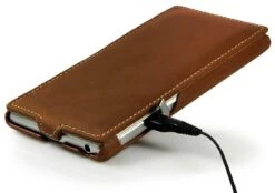 StilGut - UltraSlim Case Für Sony Xperia Z1 Old Style 16 StilGut - UltraSlim Case Für Sony Xperia Z1 Old Style -Outlet STILGUT Store tasche sony xperia z1 cb 06