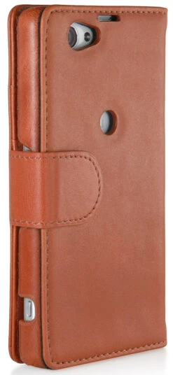 StilGut - Ledertasche "Talis" Für Sony Xperia Z1 Compact -Outlet STILGUT Store tasche sony xperia z1 compact t cog 05