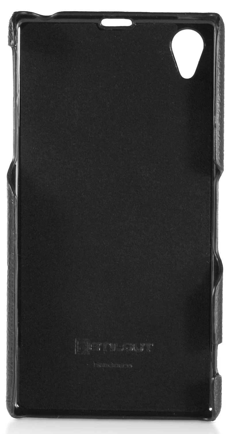 StilGut - Cover Aus Leder Für Sony Xperia Z1 5 StilGut - Cover Aus Leder Für Sony Xperia Z1 – Bild 5