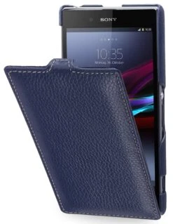 StilGut - UltraSlim Case Für Sony Xperia Z1 -Outlet STILGUT Store tasche sony xperia z1 nb 02