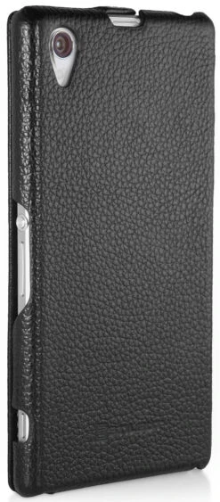StilGut - UltraSlim Case Für Sony Xperia Z1 -Outlet STILGUT Store tasche sony xperia z1 us schw 04